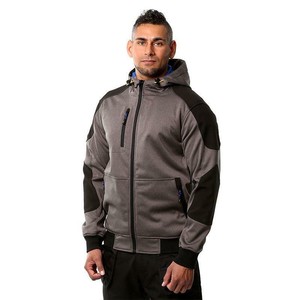 waterproof thermal work jacket