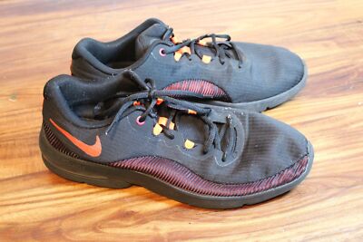 Nike Air Max Advantage 2 AA7396-004 Black and Crimson Size 13