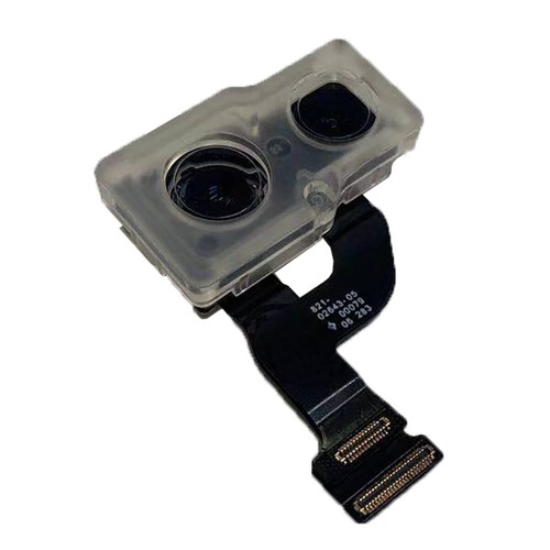 OEM Rear Back Main Camera Replacement for iPhone 14 13 12 11 Pro XS MAX XR X 8 7 - Picture 10 of 12