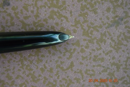 Fountain pen - Parker 51 desk - aerometric - working - Picture 11 of 16