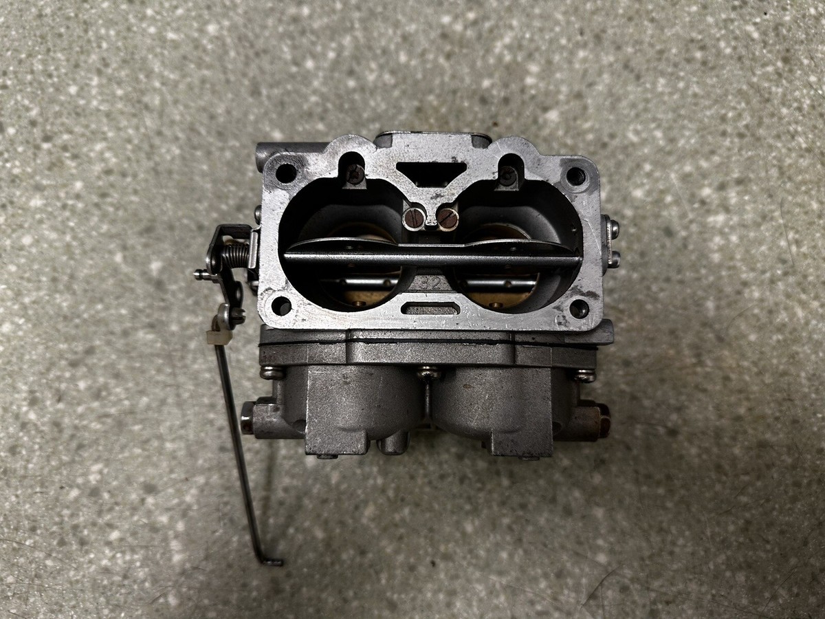 Yamaha Outboard Carburetor Assembly 1 Fits: 115HP 2004 - 2009 P