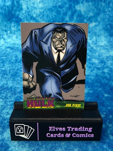 The Incredible Hulk SINGLE Non-Sport Trading card by Topps 2003 MARVEL - Picture 65 of 148