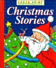 Christmas Stories (Large Print)-Maureen Spurgeon