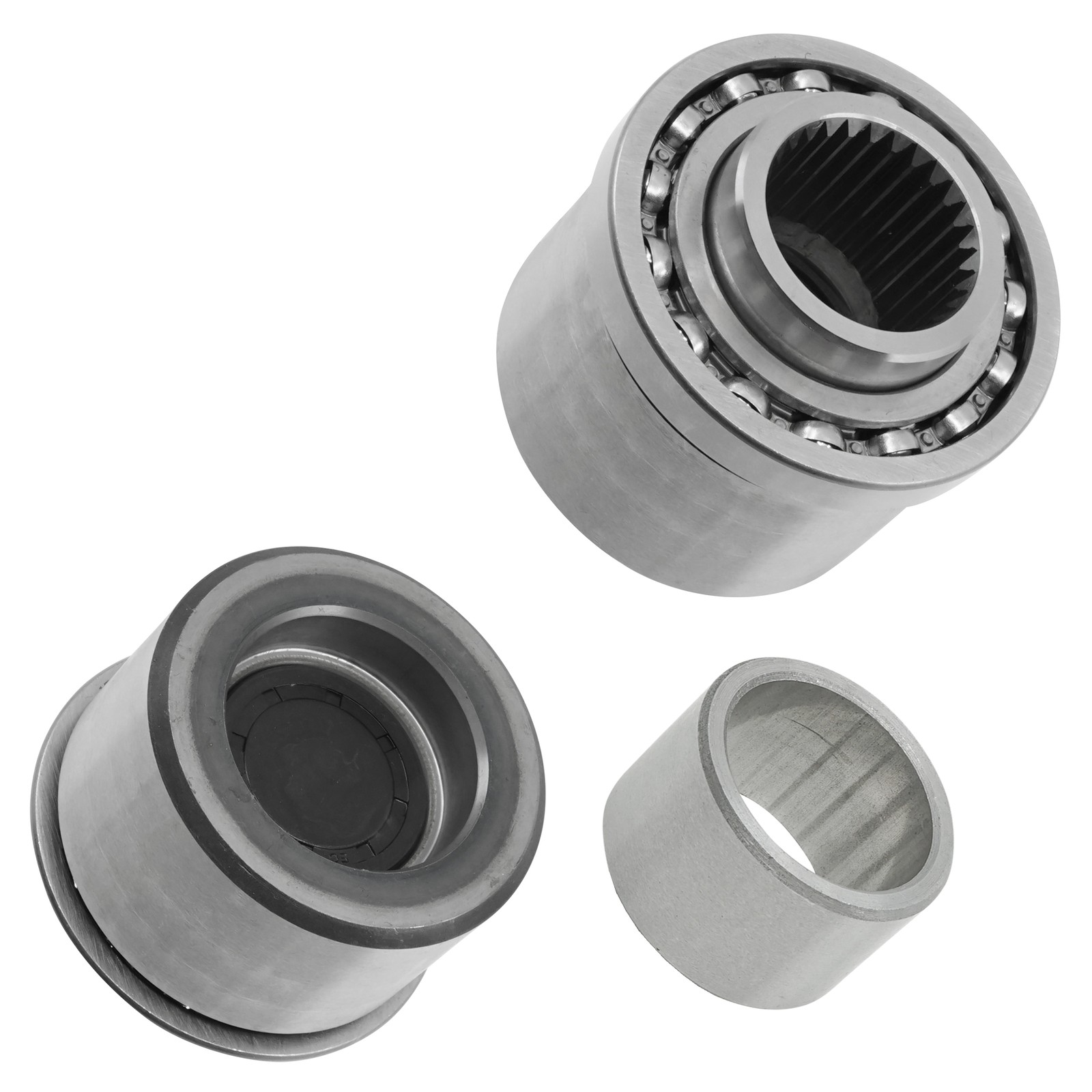 M MATI Front Differential Sprague Carrier Rebuild Kit For Polaris RZR, Ranger, ACE – W/Output Hub & Bearings