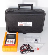 Broadley James AM-9504 pH & D.O. Sensor Simulator Cable Transmitter Probe Tester