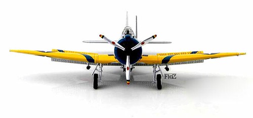 HOBBY MASTER USA SBD-1 VMB-2 BuNo 1616 1/72 diecast plane model aircraft - Picture 5 of 6