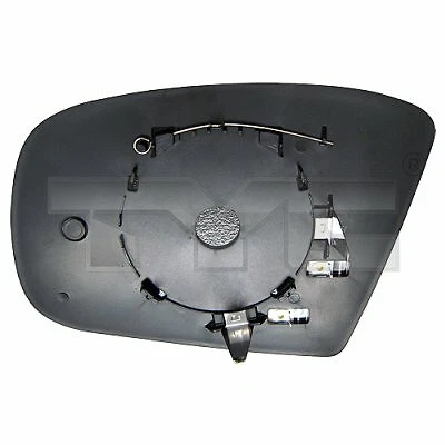 TYC 321-0120-1 mirror glass, outside mirror for Mercedes-Benz