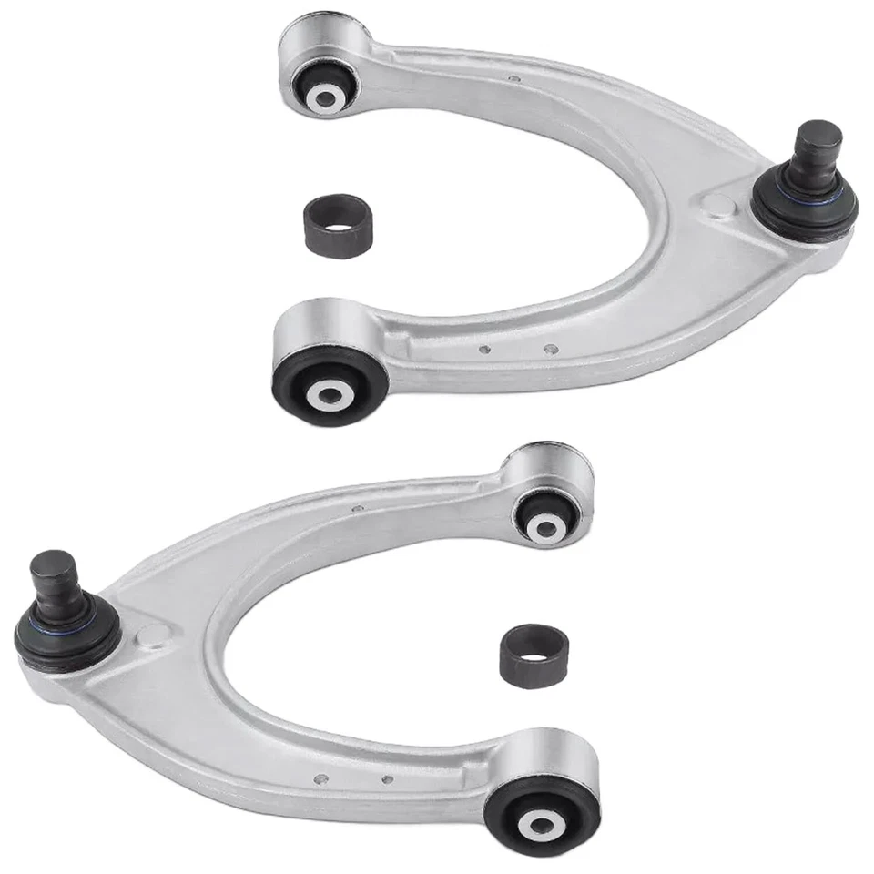 Brazos de control delanteros superiores inferiores delanteros rótulas para BMW 550i GT 750i XDrive Foto 4 de 4