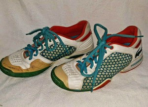 vintage lacoste shoes