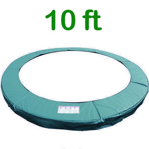Greenbay+10FT+Outdoor+Trampoline+Pad+Safety+Spring+Cover+Padding+