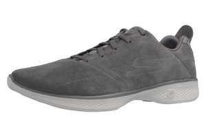 in Scarpe Grigio dimensioni donna Skechers Oxfords Xxl da grandi 4gqIUx5
