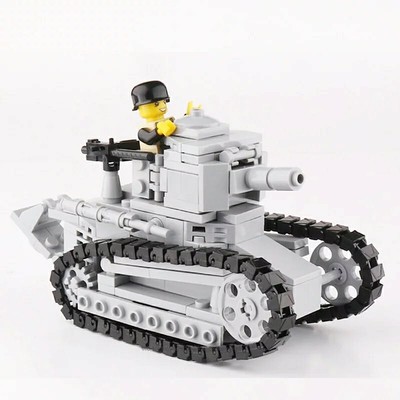 lego mk1 tank