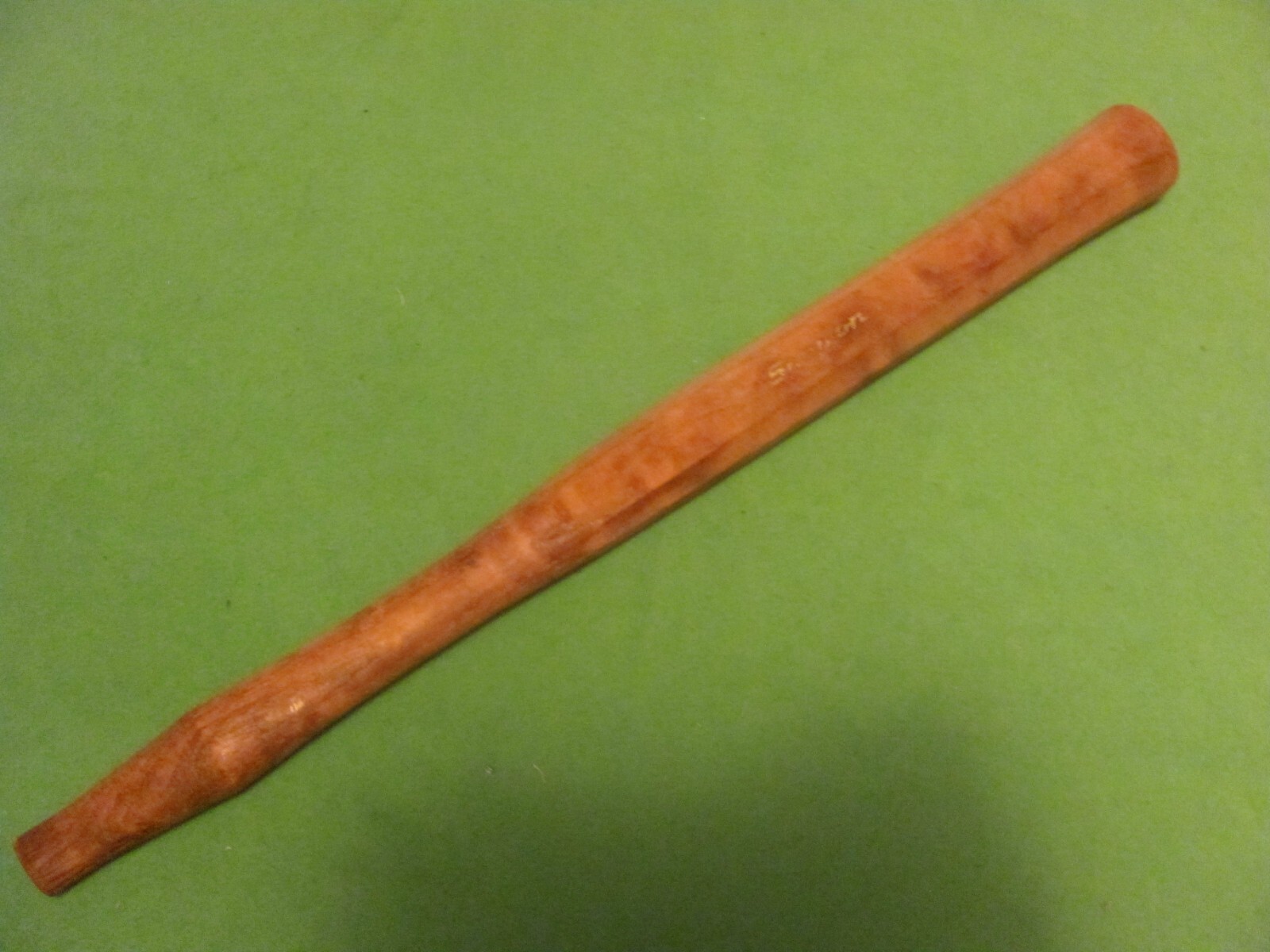 SnapOn Tools Hickory Wood 17" Autobody Auto Body Hammer Handle