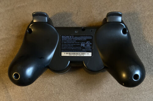 Official Sony Playstation 3 PS3 Dual Shock 3 Wireless Controller! ~ Authentic! - Picture 4 of 8