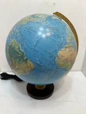 Replogle Livingston 12-Inch Diam. Tabletop Globe