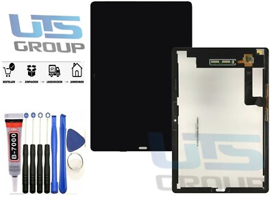 Für Huawei MediaPad M5 Pro 10.8 CMR-AL09 LCD Bildschirm Display Schwarz