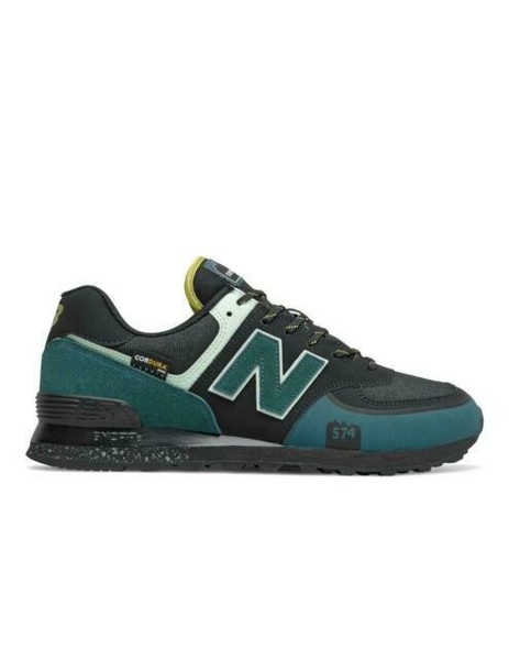 Size 11 - New Balance 574T Black Trek 