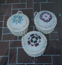 Basket Bits - Samplers and Such 