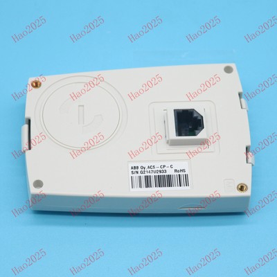1PC Used ABB ACS-CP-C Inverter series Operator Control Panel Spot Stock