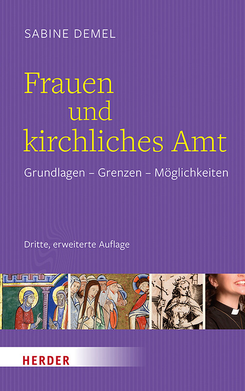 Thumbnail - Frauen Und Kirchliches Amt Grundlagen - Grenzen - Möglichkeiten Sabine