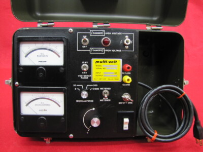 MULTI - VOLT . MODEL HD-150A