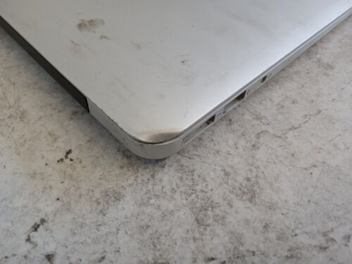 Apple MacBook Air 13" 2013 Intel Core i7 1.7GHz 8GB RAM 128GB SSD MacOS 11.6 -RR - Picture 3 of 6