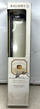 BALDWIN Champlain Venetian Bronze Preminum 100 Solid BRASS 18" Towel Bar