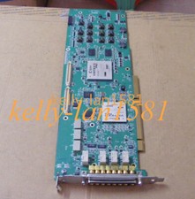 1pc Used Matrox XMIO/24/8000L Y7174-02 REV.B Professional Non-Editing Card
