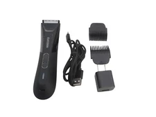 Manscaped The Lawn Mower 5.0 ULTRA Essentials Grooming Kit Razor READ