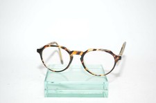 Vintage Guy Laroche Eyeglasses Frames Tortoise