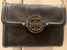 Tory Burch Shoulder Wallet Original Bag Women Popular JPN Vintage