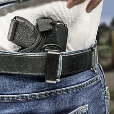 Tactical IWB Belt Concealed Carry Right Hand Gun Holster for Taurus G2C S&W 9mm