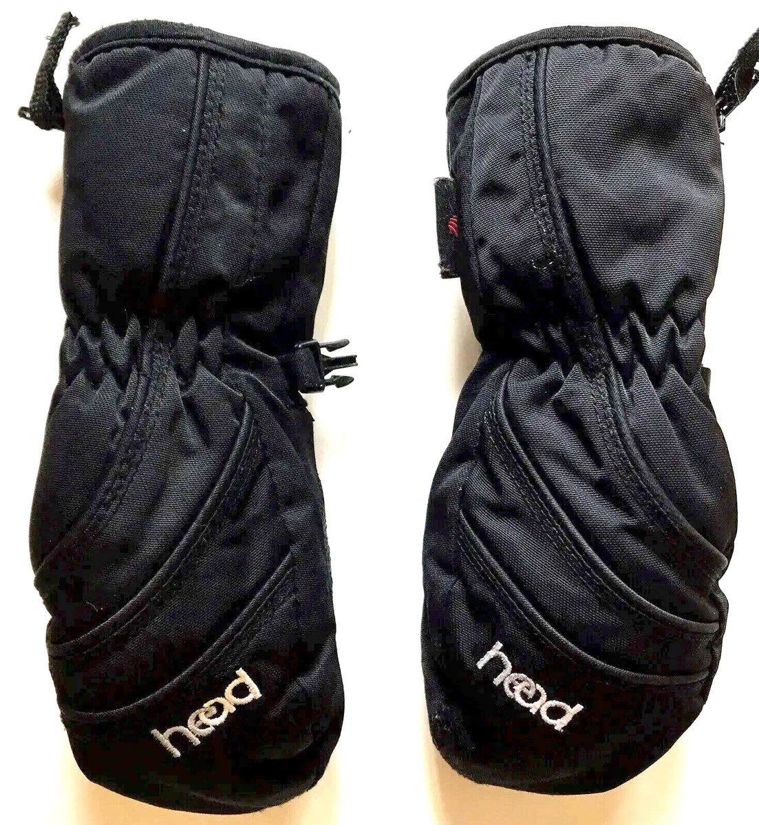 head brand mittens