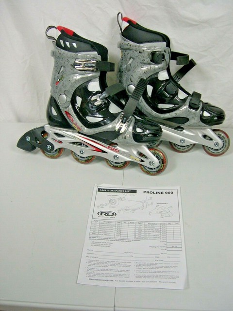 mf 900 inline skates