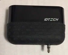 ID Tech Shuttle Black Audio Card Reader for iPad / Android