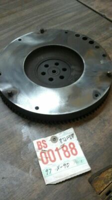 89 90 91 92 93 94 95 96 97 98 SIDEKICK FLYWHEEL/FLEX PLATE M.T.