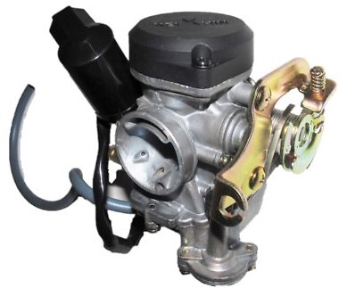 Jonway-Gator  50cc STT-SXR & 50M,GY6-50 Scooter Carburetor (Best Quality)