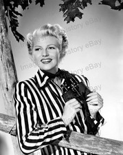 8x10 Print Rita Hayworth The Lady from Shanghai 1947 #RHSH