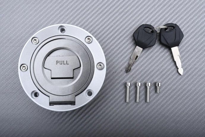 Bouchon de réservoir d'essence pour Ducati Supersport 939 S idéal pour sécuriser vos roadtrips