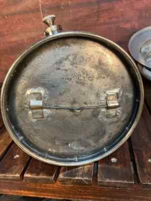 vintage Coleman 238B Canada Kerosene Lantern, 1951/12 production