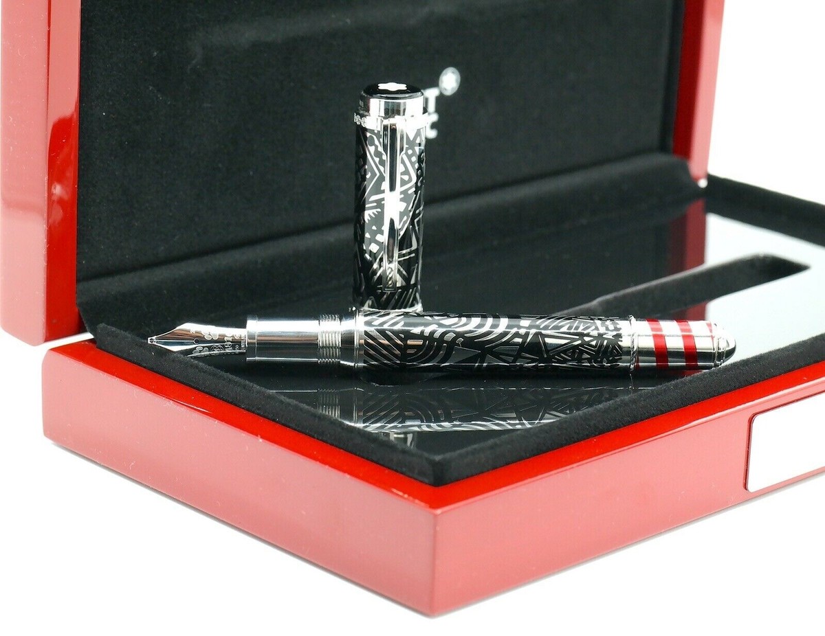 MONTBLANC - Patron of Art - Peggy Guggenheim - 4810