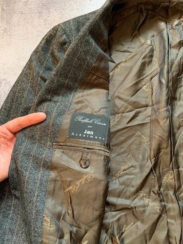 Raffaele Caruso per Jan Ackermans Blazer Jacket - Picture 6 of 9