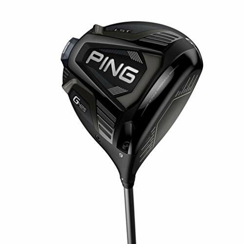 PING Driver G425 LST ALTA J CB SLATE 2020 model Flex: S