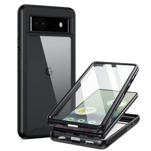 For Google Pixel 6 7 8 9a Pro Case Full Body Shockproof Cover w/ Screen Protect - Picture 50 of 57