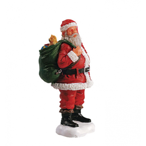 Lemax Santa Claus villaggio di Natale