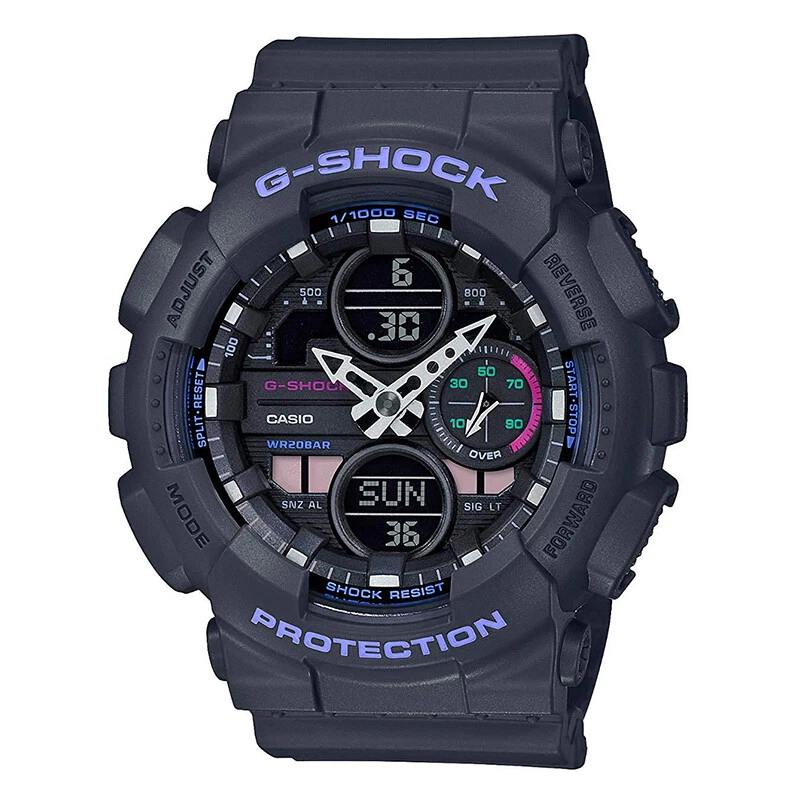 CASIO G-SHOCK GMA-S140-8AJR S-series Limited Analog Digital Watch GMA-S140-8A