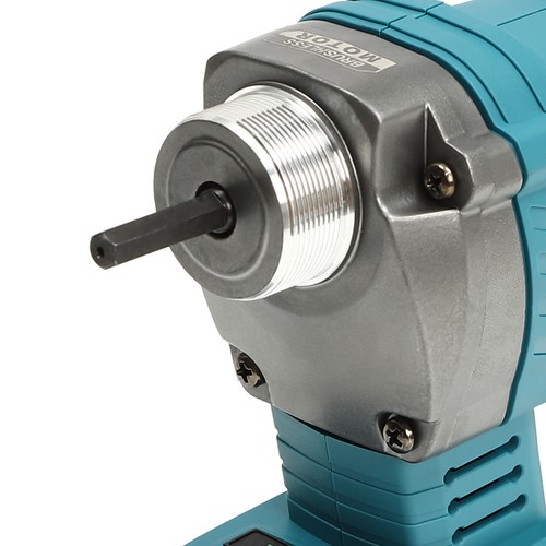 Vibratore elettrico per calcestruzzo 240V manuale robusto strumento di miscelazione cemento resistente - Foto 14 di 19