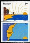 Sweden 2000 The Dawning of a New Millennium.  MNH