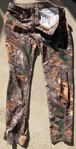 under armour realtree camo pants