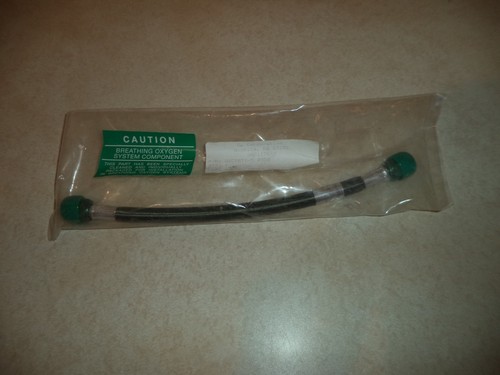 O2 Corporation Aircraft Oxygen Tube O2C20T1-5-0950 | eBay